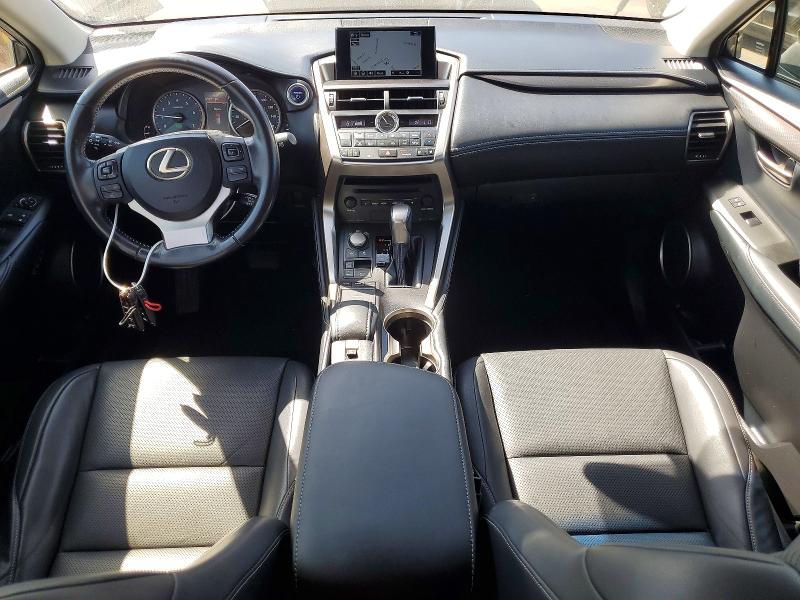 2015 Lexus Nx მანქანა იყიდება აუქციონზე, vin: JTJYWRBZ6F2008356, აუქციონის ნომერი: 60650906