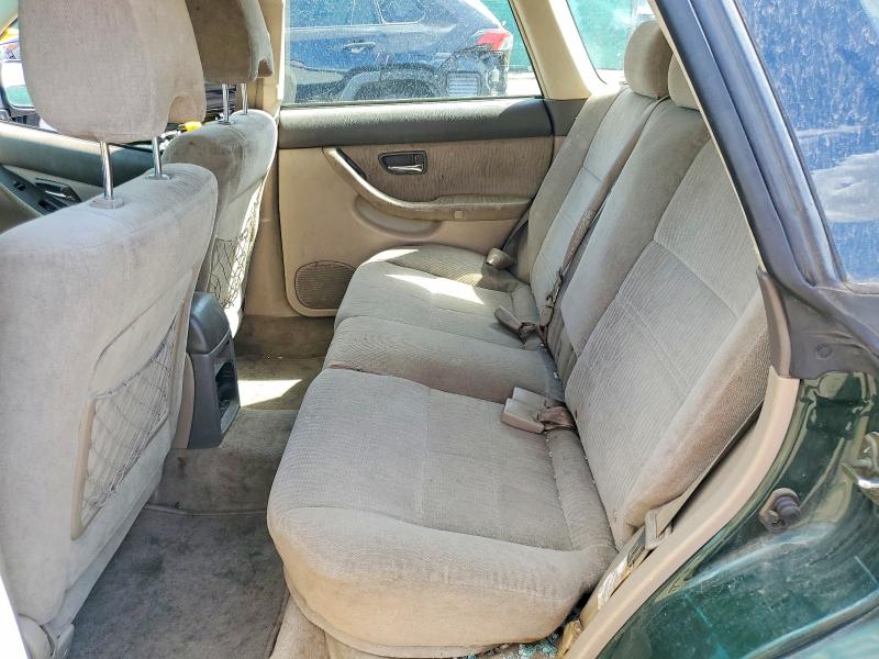 Aukcja sprzedaży 2001 Subaru Legacy, vin: 4S3BH675517649064, numer aukcji: 61155196
