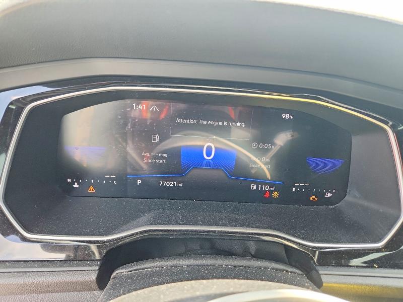 62577576 :رقم المزاد ، 3VWBM7BU0RM052189 vin ، 2024 Volkswagen Jetta مزاد بيع
