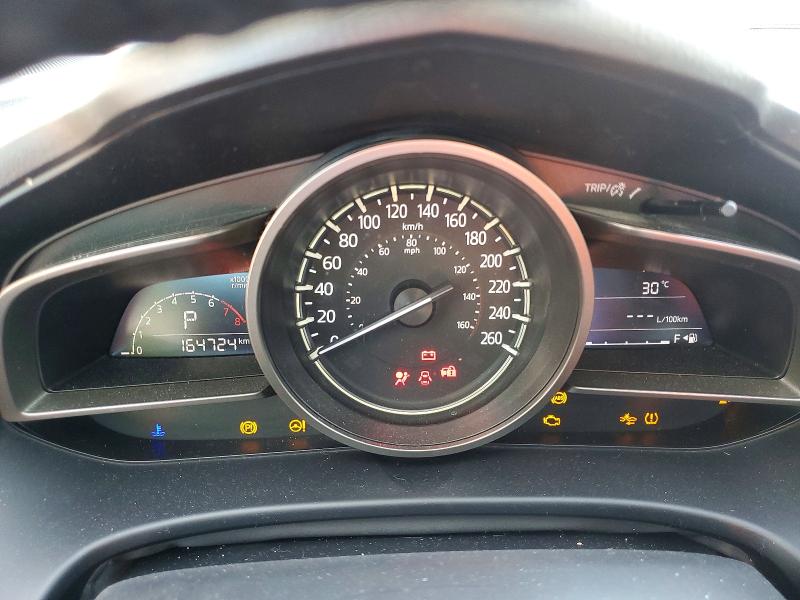 61187746 :رقم المزاد ، JM1BN1L7XJ1183850 vin ، 2018 Mazda 3 مزاد بيع