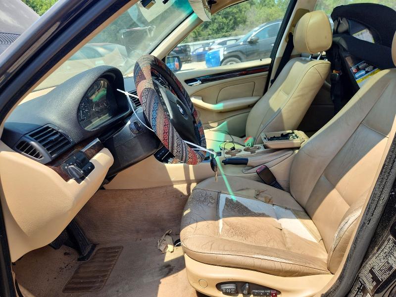 59364286 :رقم المزاد ، WBAEV33464KR28507 vin ، 2004 Bmw 325 مزاد بيع