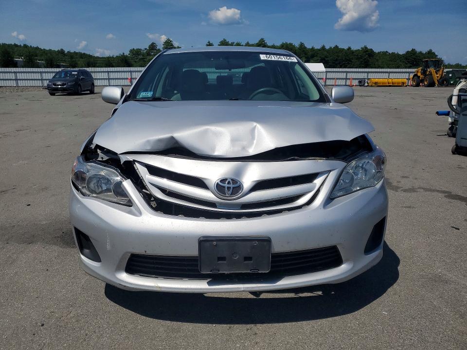 60156166 :رقم المزاد ، 2T1BU4EE7BC699662 vin ، 2011 Toyota Corolla مزاد بيع