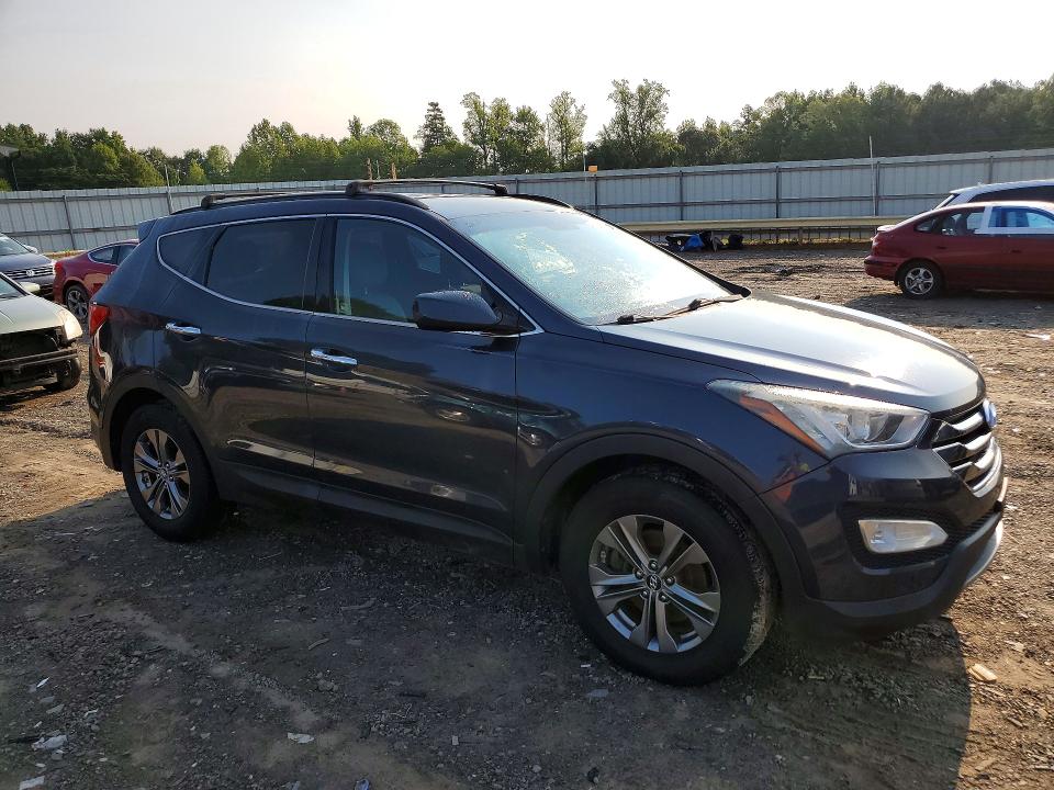 Продаж на аукціоні авто 2014 Hyundai Santa Fe Sport, vin: 5XYZUDLB2EG126653, номер лоту: 62663646