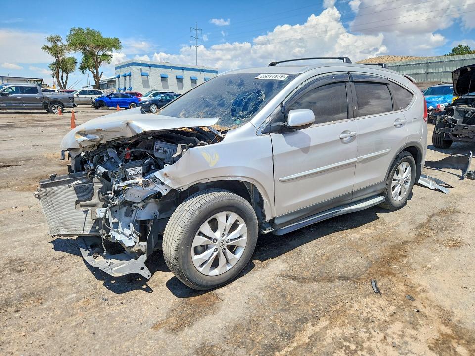 Auction sale of the 2012 Honda Cr-v, vin: JHLRM3H79CC000647, lot number: 60814876