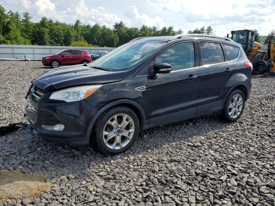 Auction sale of the 2014 Ford Escape, vin: 1FMCU9J98EUC80510, lot number: 61212046