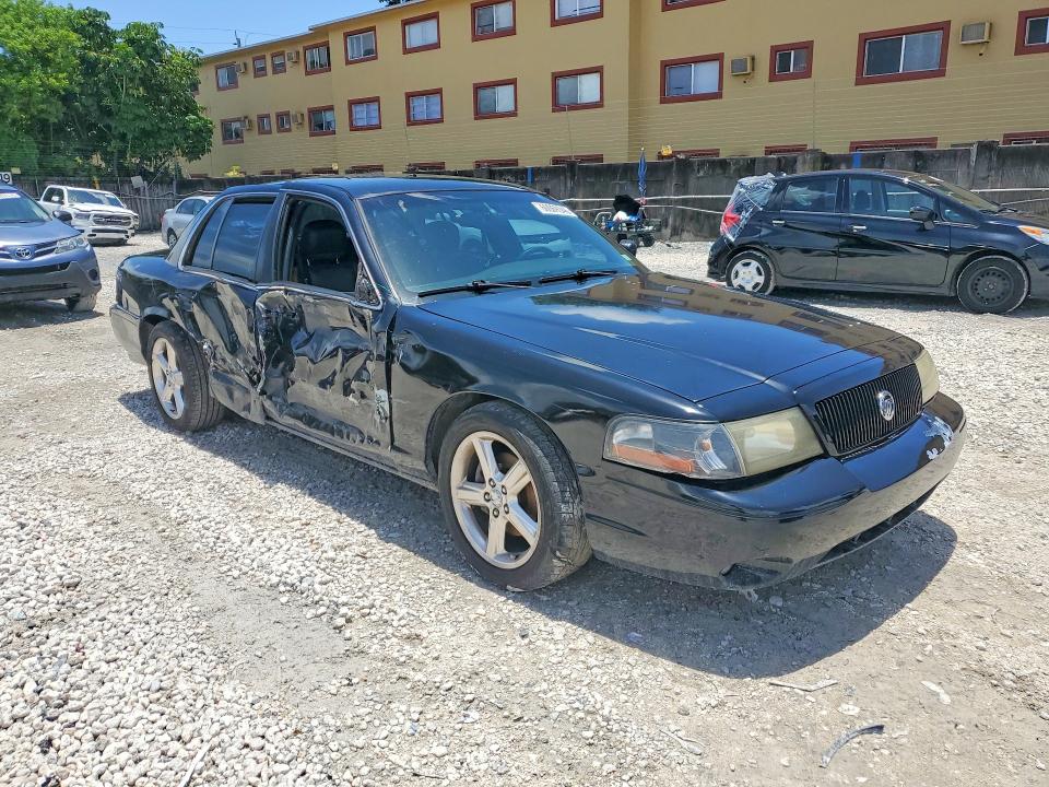 60069346 :رقم المزاد ، 2MEHM75V83X616859 vin ، 2003 Mercury Marauder مزاد بيع