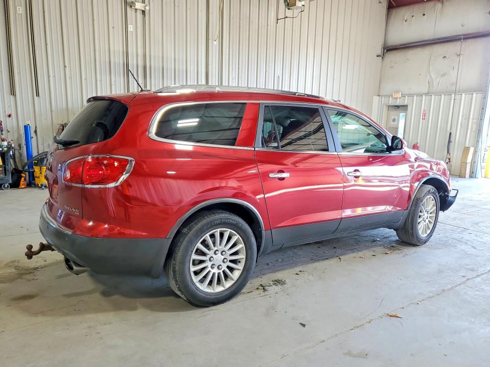 Aukcja sprzedaży 2012 Buick Enclave, vin: 5GAKVCEDXCJ423000, numer aukcji: 62309366