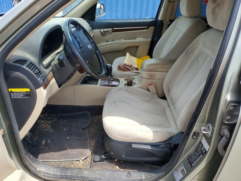 Продажа на аукционе авто 2008 Hyundai Santa Fe, vin: 5NMSH73E98H184531, номер лота: 60069386