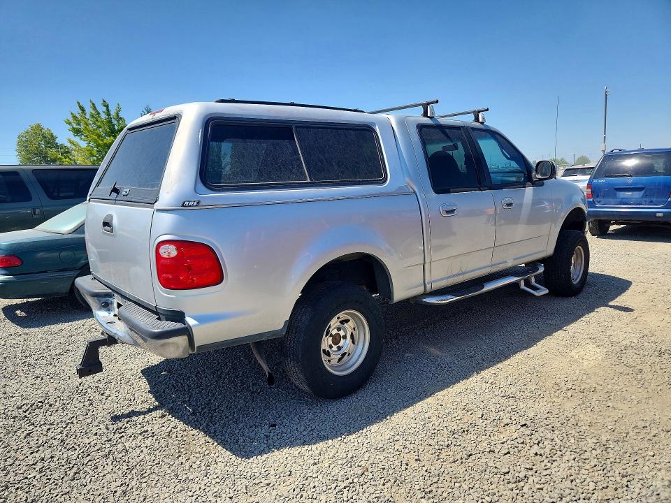 Aukcja sprzedaży 2001 Ford F150, vin: 1FTRW07W41KD95712, numer aukcji: 62009606