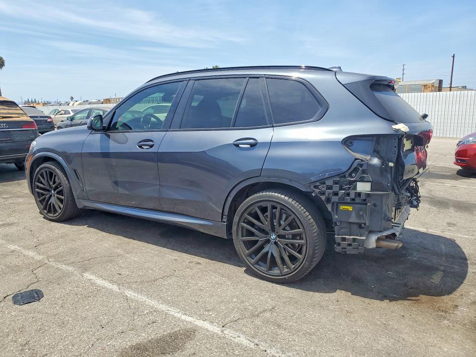 Продажа на аукционе авто 2021 Bmw X5, vin: 5UXCR6C00M9H71997, номер лота: 62341206
