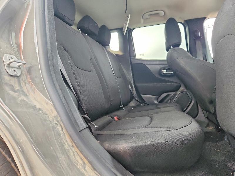 60687836 :رقم المزاد ، ZACNJCAB6MPM18015 vin ، 2021 Jeep Renegade مزاد بيع