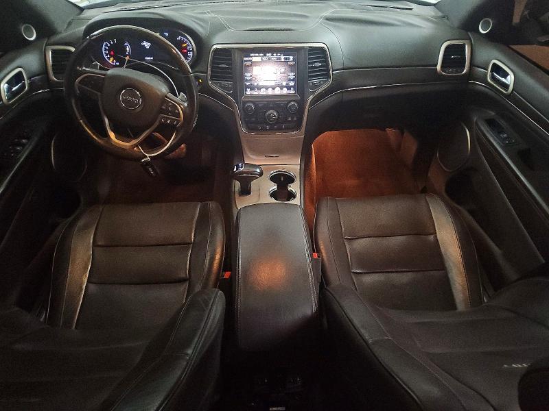 2014 Jeep Grand Cherokee მანქანა იყიდება აუქციონზე, vin: 1C4RJFJTXEC268740, აუქციონის ნომერი: 60300956
