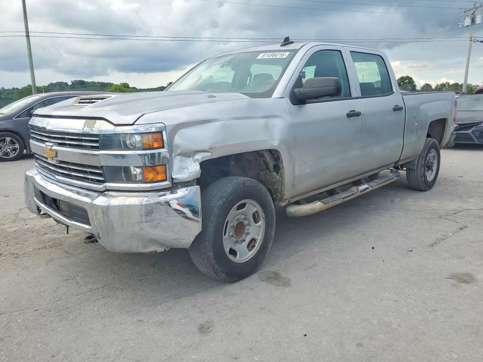 2017 Chevrolet Silverado მანქანა იყიდება აუქციონზე, vin: 1GC1CUEY2HF150735, აუქციონის ნომერი: 61496016