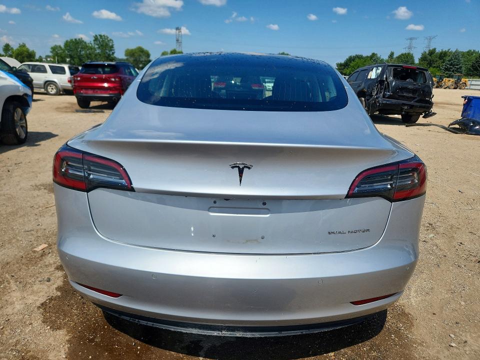 Aukcja sprzedaży 2018 Tesla Model 3, vin: 5YJ3E1EBXJF065262, numer aukcji: 59402276