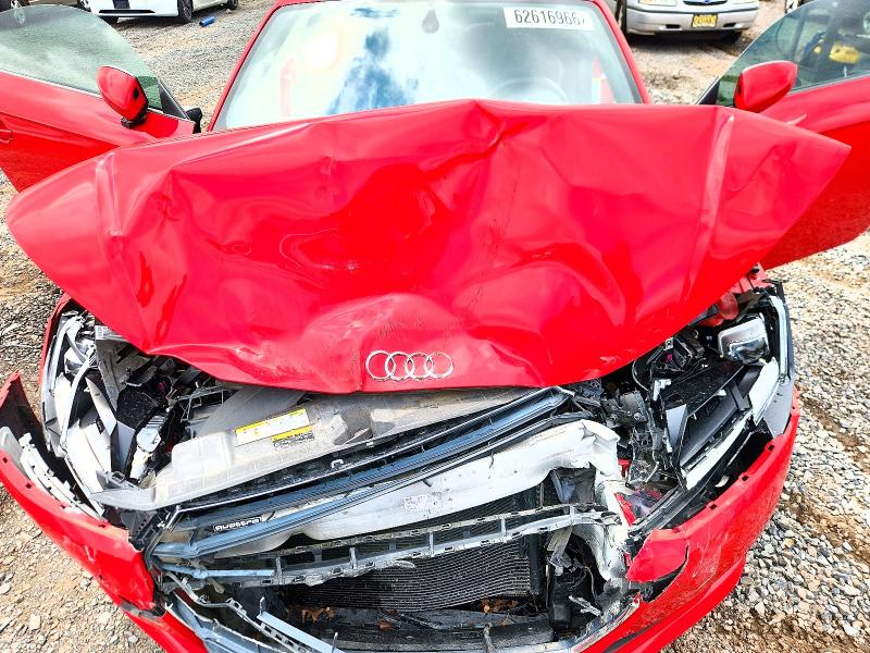 Продаж на аукціоні авто 2017 Audi Tt, vin: TRUC5AFV3H1004157, номер лоту: 62616966