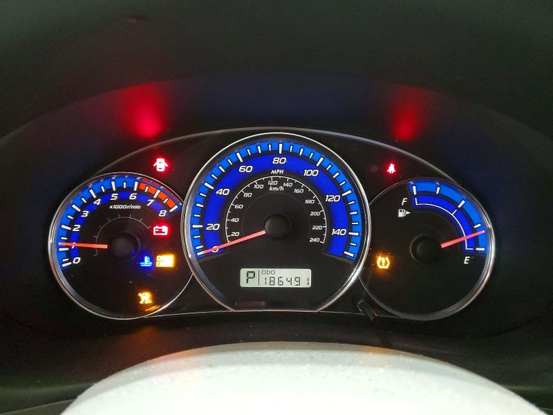 Продаж на аукціоні авто 2009 Subaru Forester, vin: JF2SH61649H709716, номер лоту: 59956576