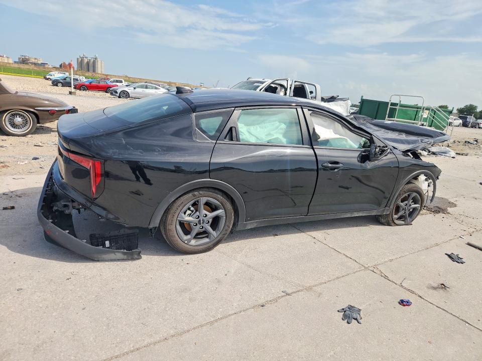 60894736 :رقم المزاد ، 3KPFT4DE4TE292195 vin ، 2026 Kia K4 مزاد بيع