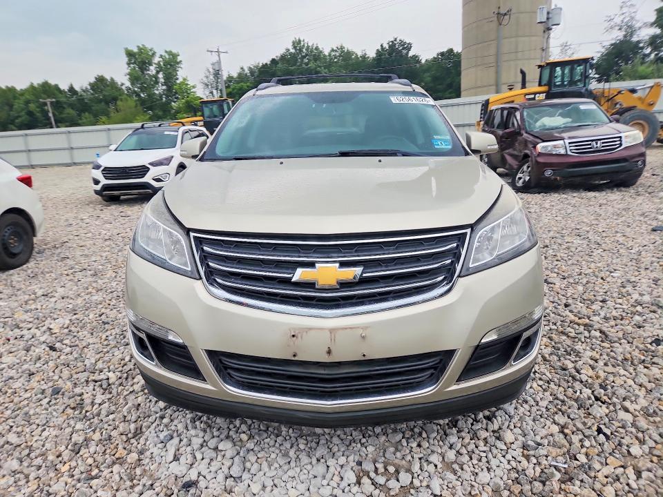 Aukcja sprzedaży 2015 Chevrolet Traverse, vin: 1GNKRGKD4FJ296464, numer aukcji: 62561626