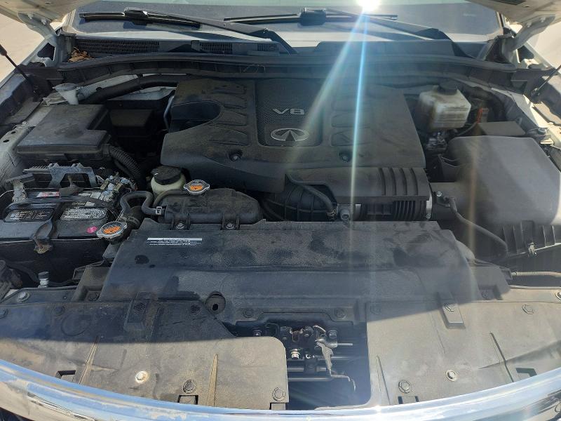 62843196 :رقم المزاد ، JN8AZ2NE5H9160896 vin ، 2017 Infiniti Qx80 مزاد بيع
