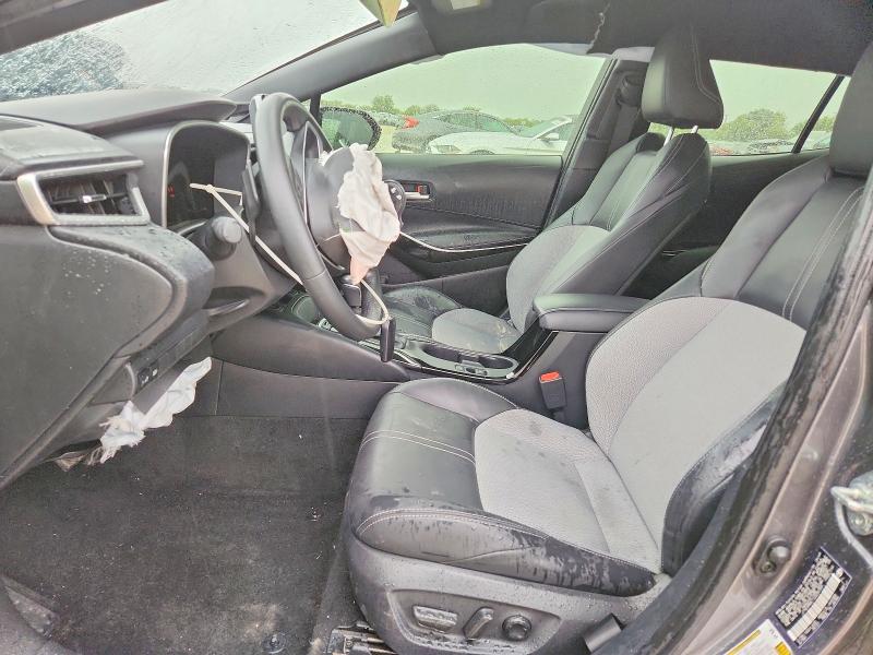 Продаж на аукціоні авто 2025 Toyota Corolla, vin: JTNC4MBE1S3234789, номер лоту: 61139216