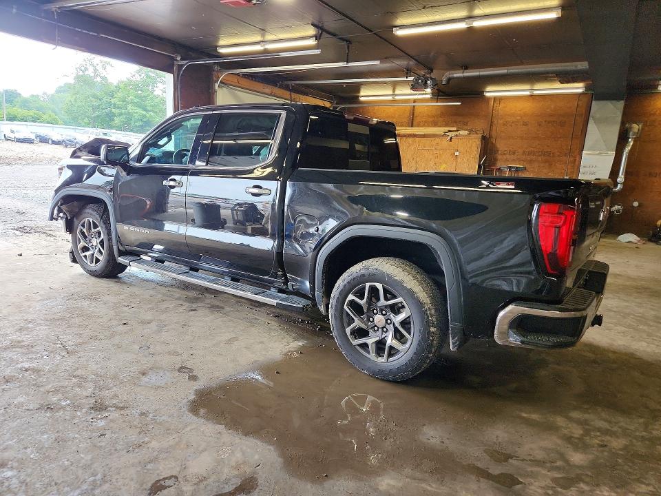 2025 Gmc Sierra მანქანა იყიდება აუქციონზე, vin: 3GTUUDED0SG264410, აუქციონის ნომერი: 60188826