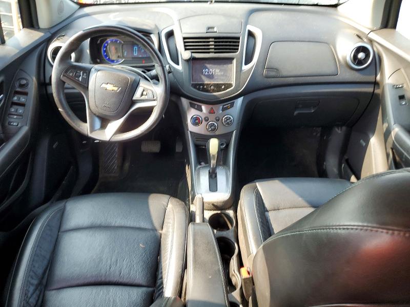 Aukcja sprzedaży 2015 Chevrolet Trax, vin: KL7CJTSB8FB132783, numer aukcji: 61605396