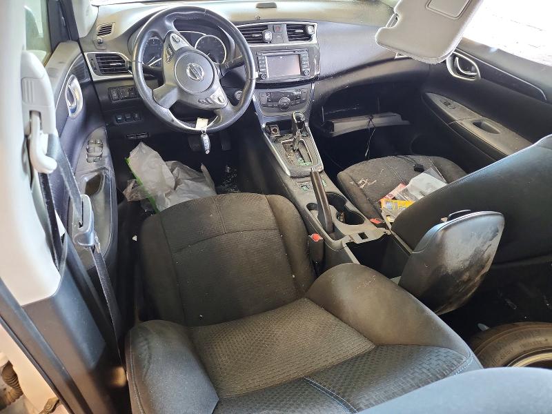61956316 :رقم المزاد ، 3N1AB7AP4JY289168 vin ، 2018 Nissan Sentra مزاد بيع