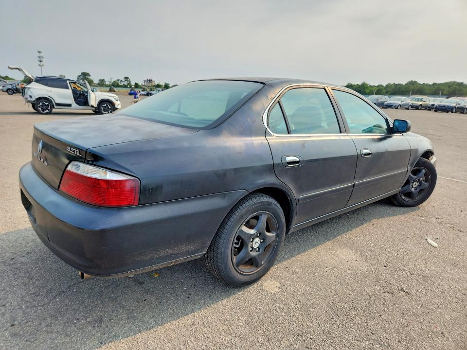 Aukcja sprzedaży 2003 Acura 3.2tl, vin: 19UUA56643A092821, numer aukcji: 60965116