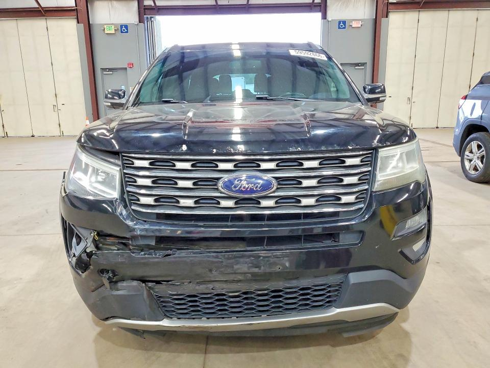Продажа на аукционе авто 2016 Ford Explorer, vin: 1FM5K8D88GGC91200, номер лота: 59592866