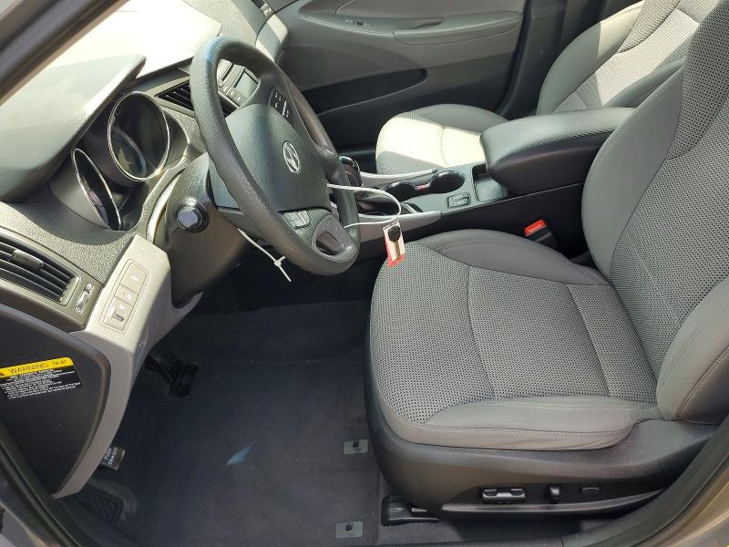 85460045 :رقم المزاد ، 5NPEB4AC0EH851080 vin ، 2014 Hyundai Sonata مزاد بيع