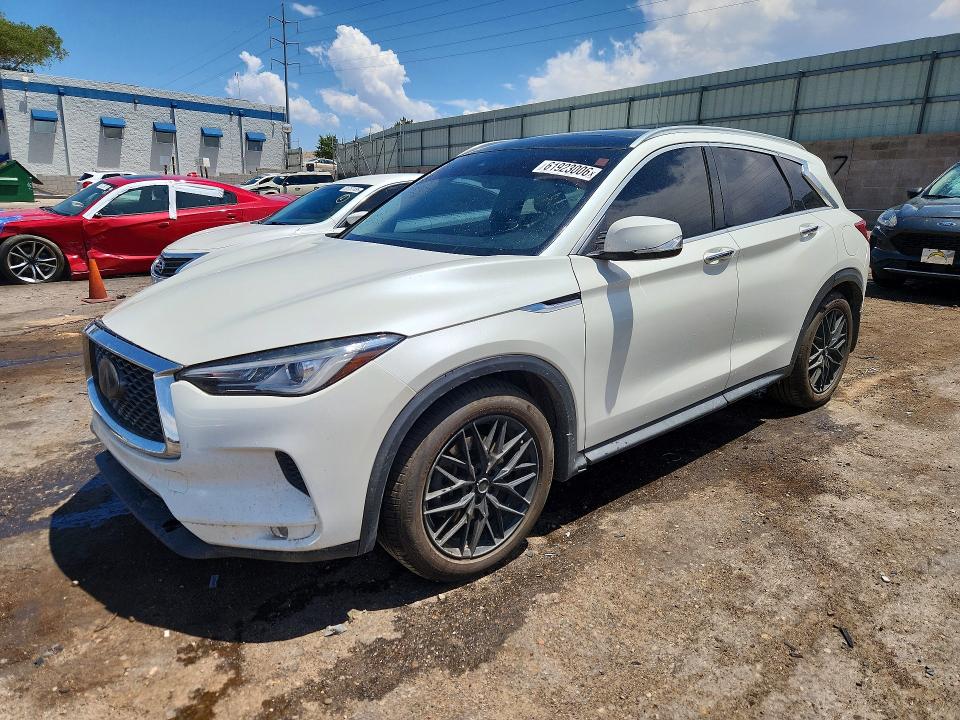 Продаж на аукціоні авто 2020 Infiniti Qx50, vin: 3PCAJ5M13LF111178, номер лоту: 61923006