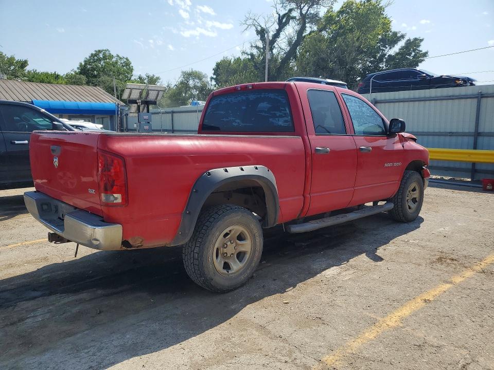 62458866 :رقم المزاد ، 1D7HU18D05J505046 vin ، 2005 Dodge Ram 1500 مزاد بيع