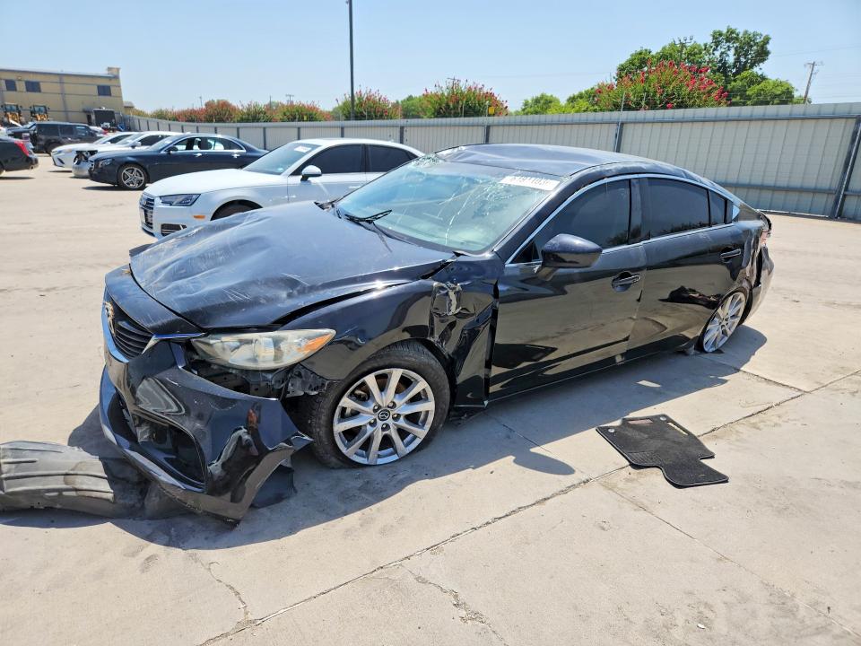 61911036 :رقم المزاد ، JM1GJ1U53G1430102 vin ، 2016 Mazda 6 مزاد بيع