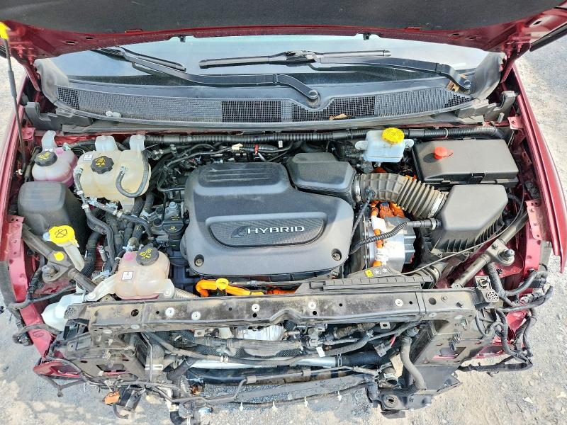 Продажа на аукционе авто 2021 Chrysler Pacifica, vin: 2C4RC1L78MR603304, номер лота: 60594086