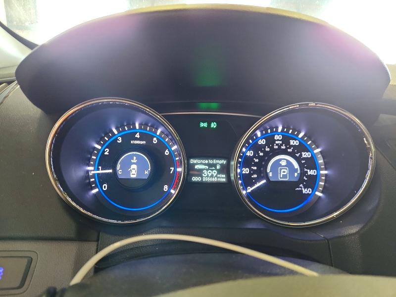 Aukcja sprzedaży 2013 Hyundai Sonata, vin: 5NPEC4AB2DH650641, numer aukcji: 61973886
