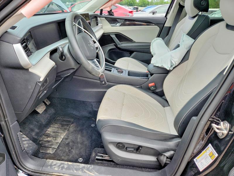 59258006 :رقم المزاد ، 3VVMR7RM4SM030819 vin ، 2025 Volkswagen Tiguan مزاد بيع