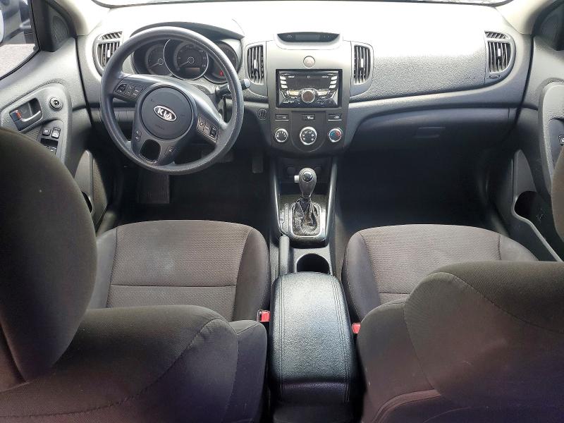 60562846 :رقم المزاد ، KNAFU4A21C5510089 vin ، 2012 Kia Forte مزاد بيع