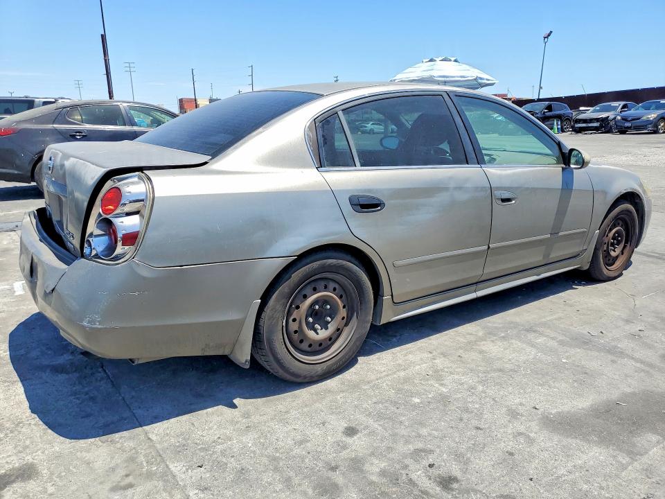61814626 :رقم المزاد ، 1N4AL11D36C134758 vin ، 2006 Nissan Altima مزاد بيع