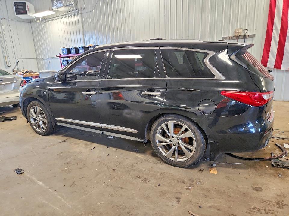 Aukcja sprzedaży 2014 Infiniti Qx60, vin: 5N1AL0MM0EC552723, numer aukcji: 60774436