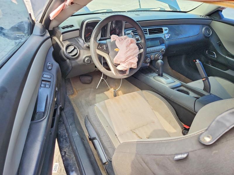 Продажа на аукционе авто 2015 Chevrolet Camaro, vin: 2G1FB1E33F9247713, номер лота: 60424796