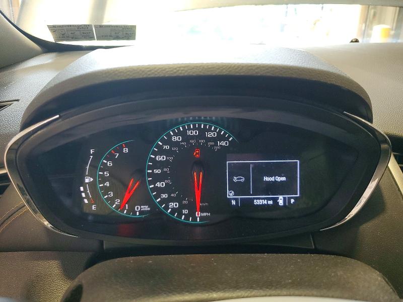 Aukcja sprzedaży 2020 Chevrolet Trax, vin: 3GNCJNSB1LL251730, numer aukcji: 61189316