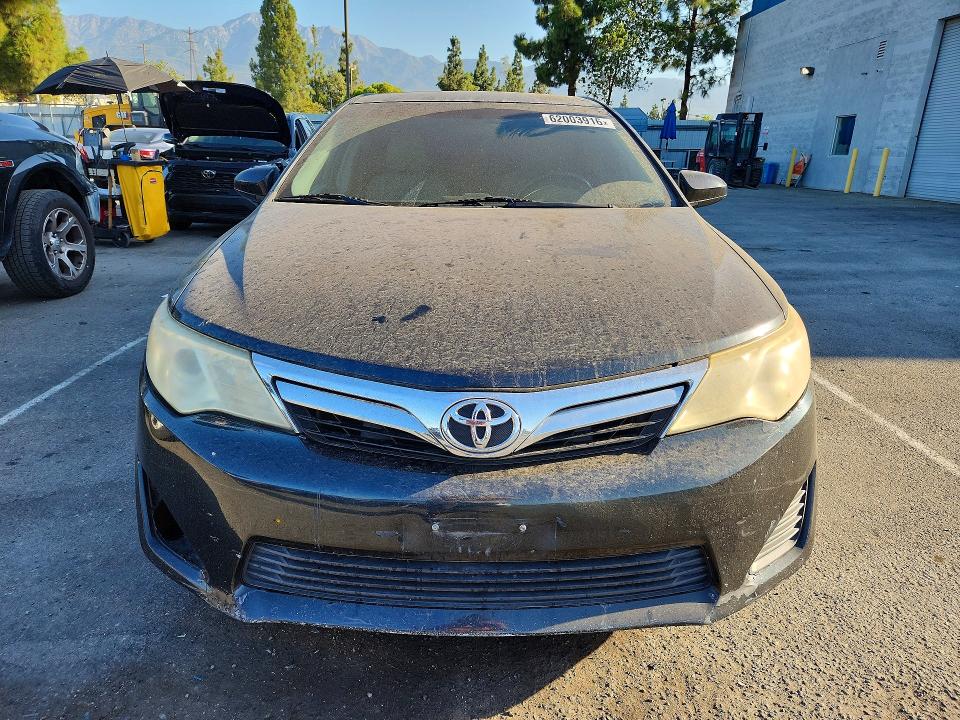 62003916 :رقم المزاد ، 4T4BF1FK2CR167772 vin ، 2012 Toyota Camry مزاد بيع