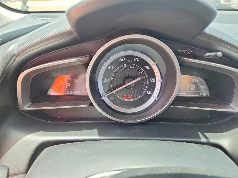 2017 Mazda Cx-3 მანქანა იყიდება აუქციონზე, vin: JM1DKDC79H0158411, აუქციონის ნომერი: 61576366