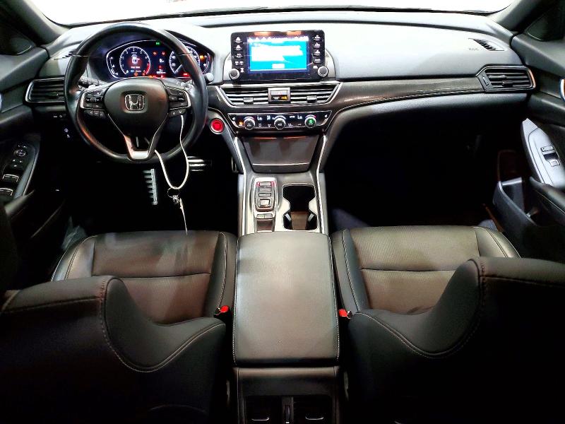Продажа на аукционе авто 2022 Honda Accord, vin: 1HGCV2F38NA006644, номер лота: 59838596