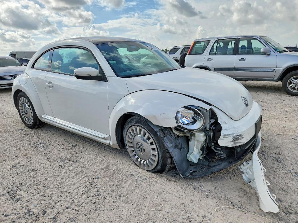 Продажа на аукционе авто 2013 Volkswagen Beetle, vin: 3VWJP7AT1DM685692, номер лота: 59270166