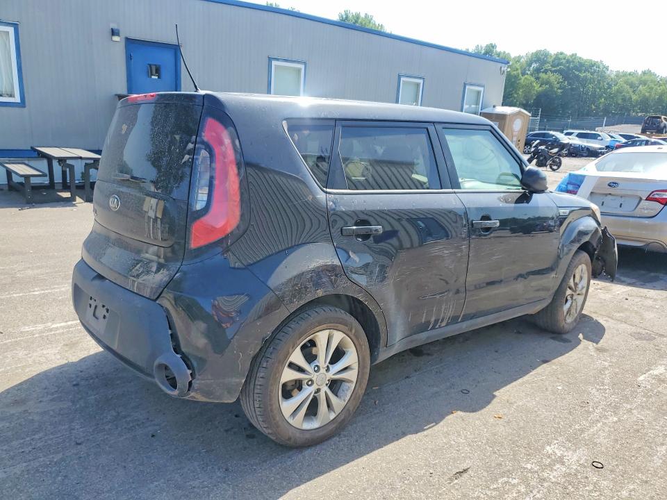 Продажа на аукционе авто 2015 Kia Soul, vin: KNDJP3A50F7181967, номер лота: 59539266