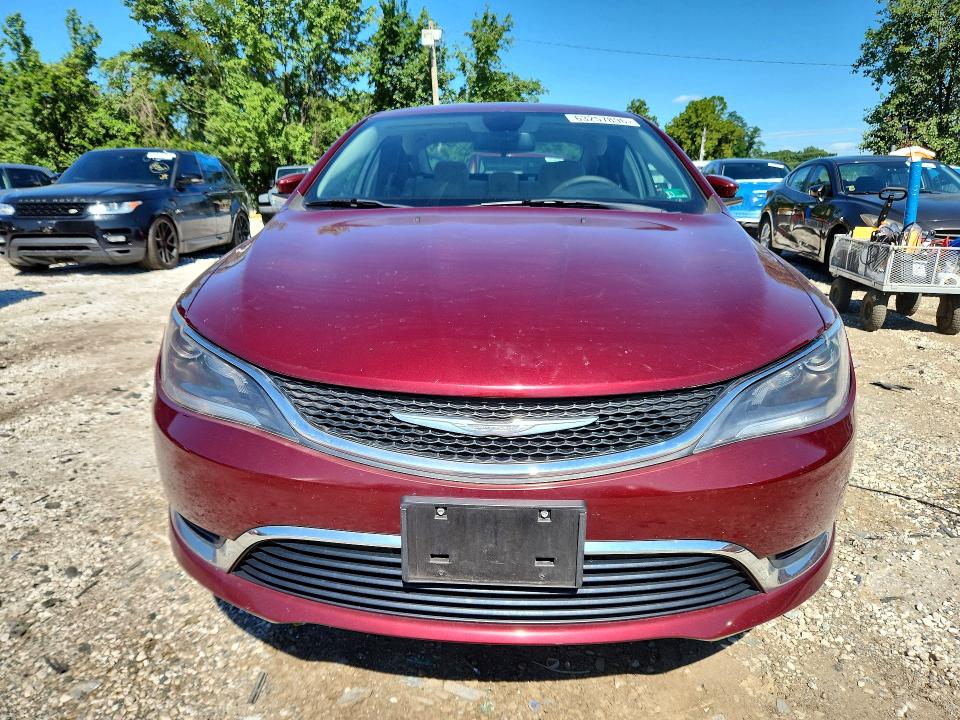 Aukcja sprzedaży 2016 Chrysler 200, vin: 1C3CCCAB1GN126648, numer aukcji: 63257896