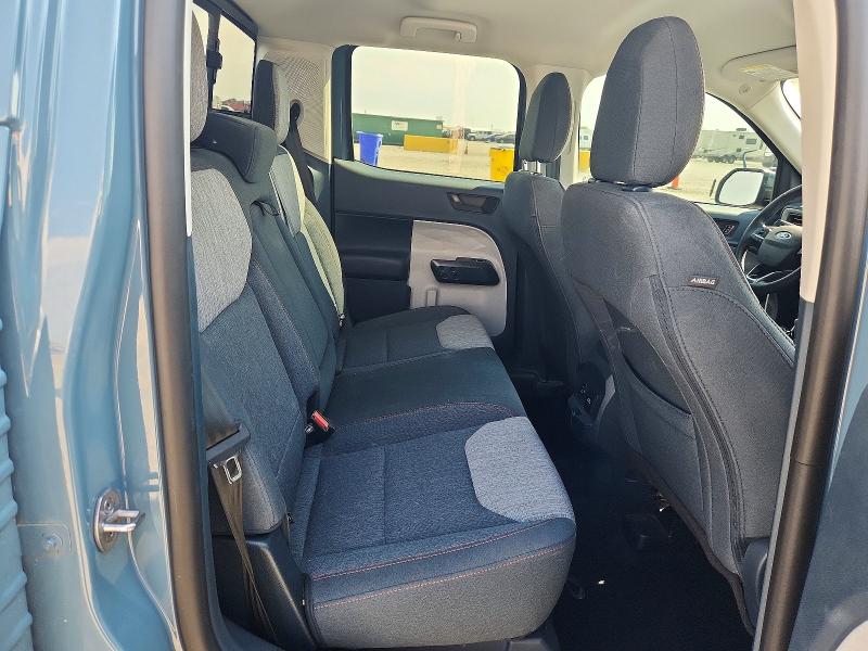 63035926 :رقم المزاد ، 3FTTW8F90PRA69832 vin ، 2023 Ford Maverick مزاد بيع