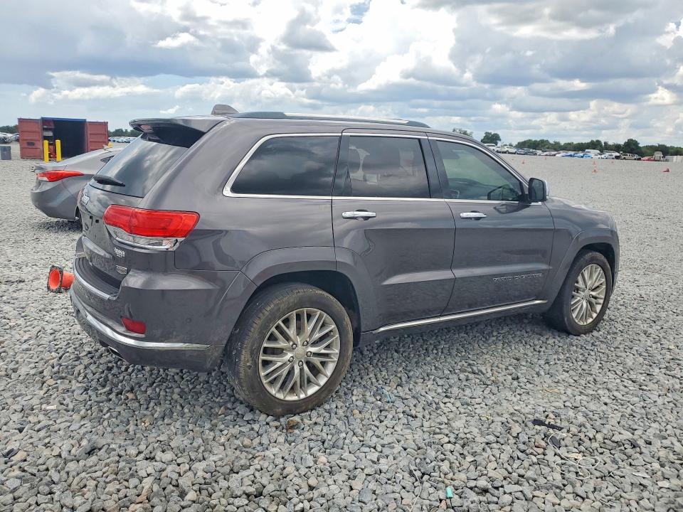 59853376 :رقم المزاد ، 1C4RJEJG4JC481318 vin ، 2018 Jeep Grand Cherokee مزاد بيع