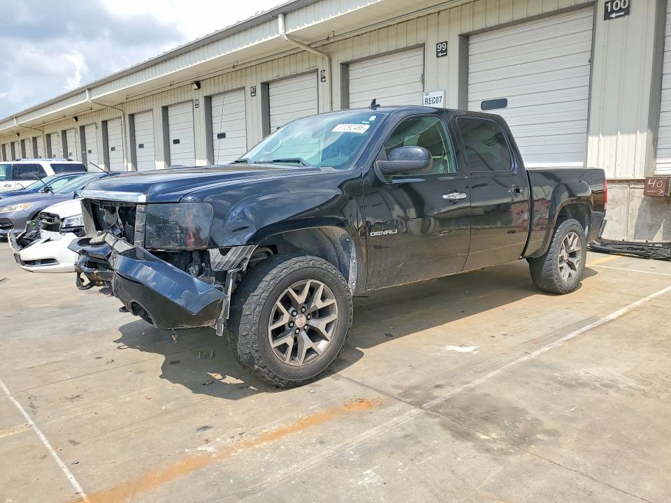 Продаж на аукціоні авто 2012 Gmc Sierra, vin: 3GTP2XE29CG175116, номер лоту: 61292486
